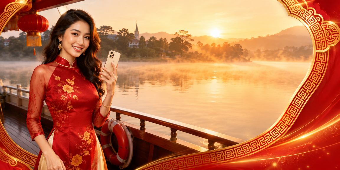Người dùng Việt Nam đang theo dõi kèo bóng đá live trên điện thoại qua nền tảng 740