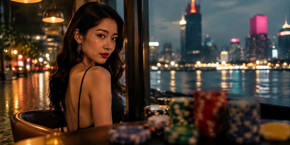 Bàn baccarat live casino với dealer thật tại 740 phát trực tiếp cho người chơi Việt Nam